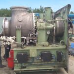 LNG TURBINE PUMP