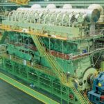 Main engine
