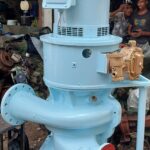 Shinku Fire Pump RVP 200 ms