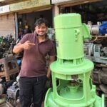 Sea water pump