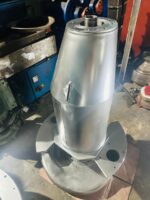 Framo Cargo Pump. Model -SD200 - Image 4