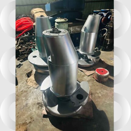 Framo Cargo Pump. Model -SD200