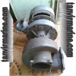 IHI RH 1222 Marine Turbocharger