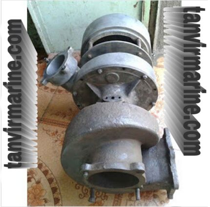 IHI RH 1222 Marine Turbocharger