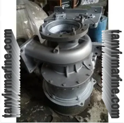 IHI RH 183, IHI RH 183-Y Turbocharger, Marine