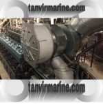 MAN B&W NR 29/S,NR 29/S023,NR 29/S044 Turbocharger