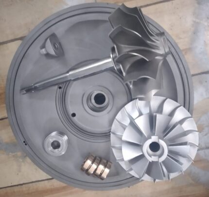 Man NR 15/R Turbocharger